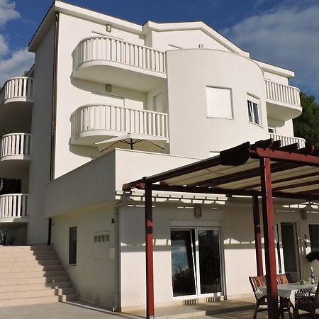 Villa Bianca Trogir Eksteriør billede