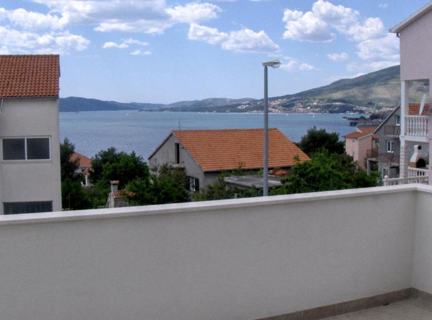 Villa Bianca Trogir Eksteriør billede