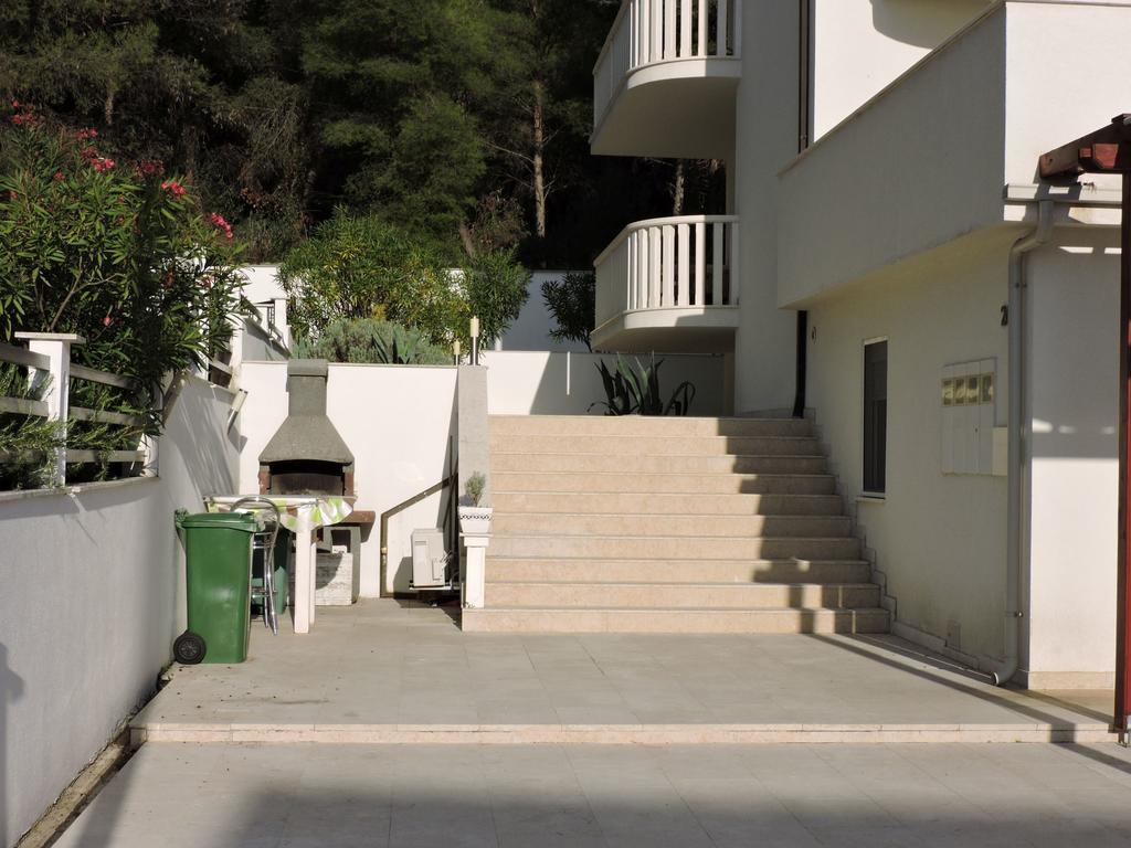 Villa Bianca Trogir Eksteriør billede