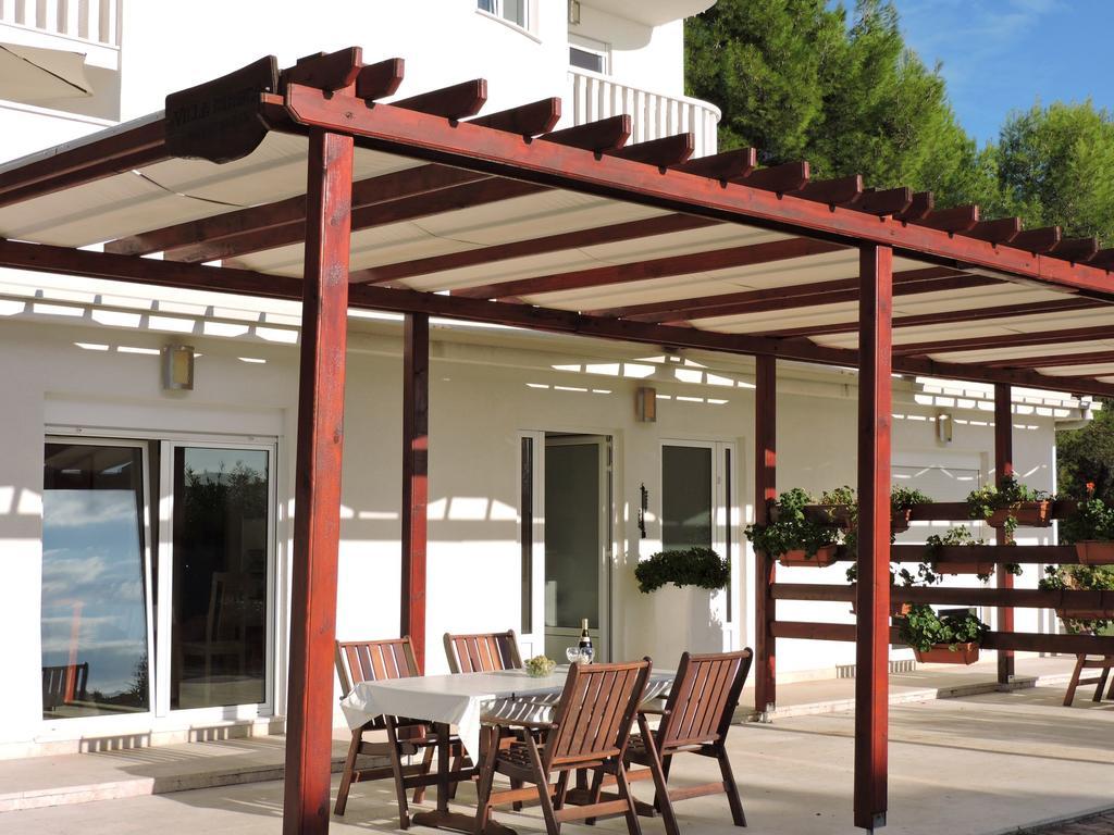 Villa Bianca Trogir Eksteriør billede
