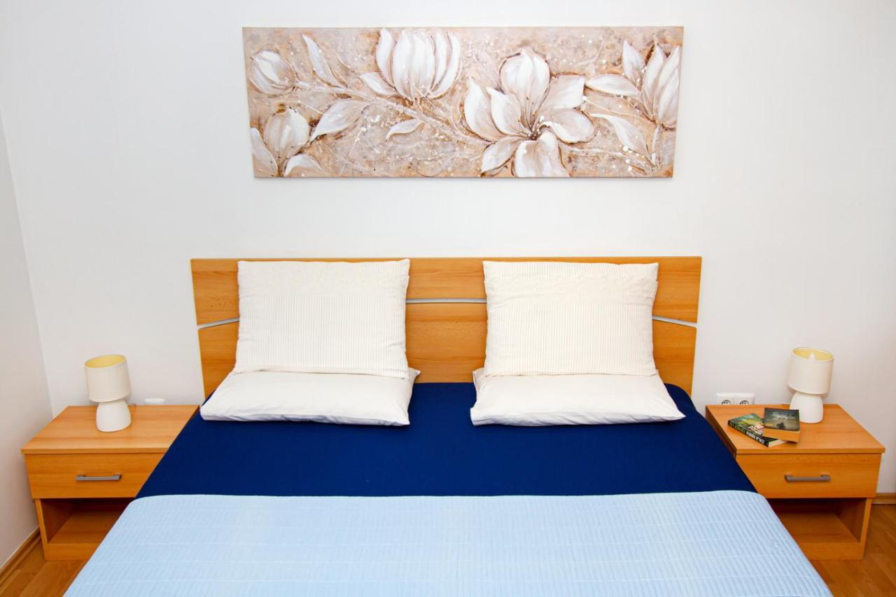 Villa Bianca Trogir Eksteriør billede