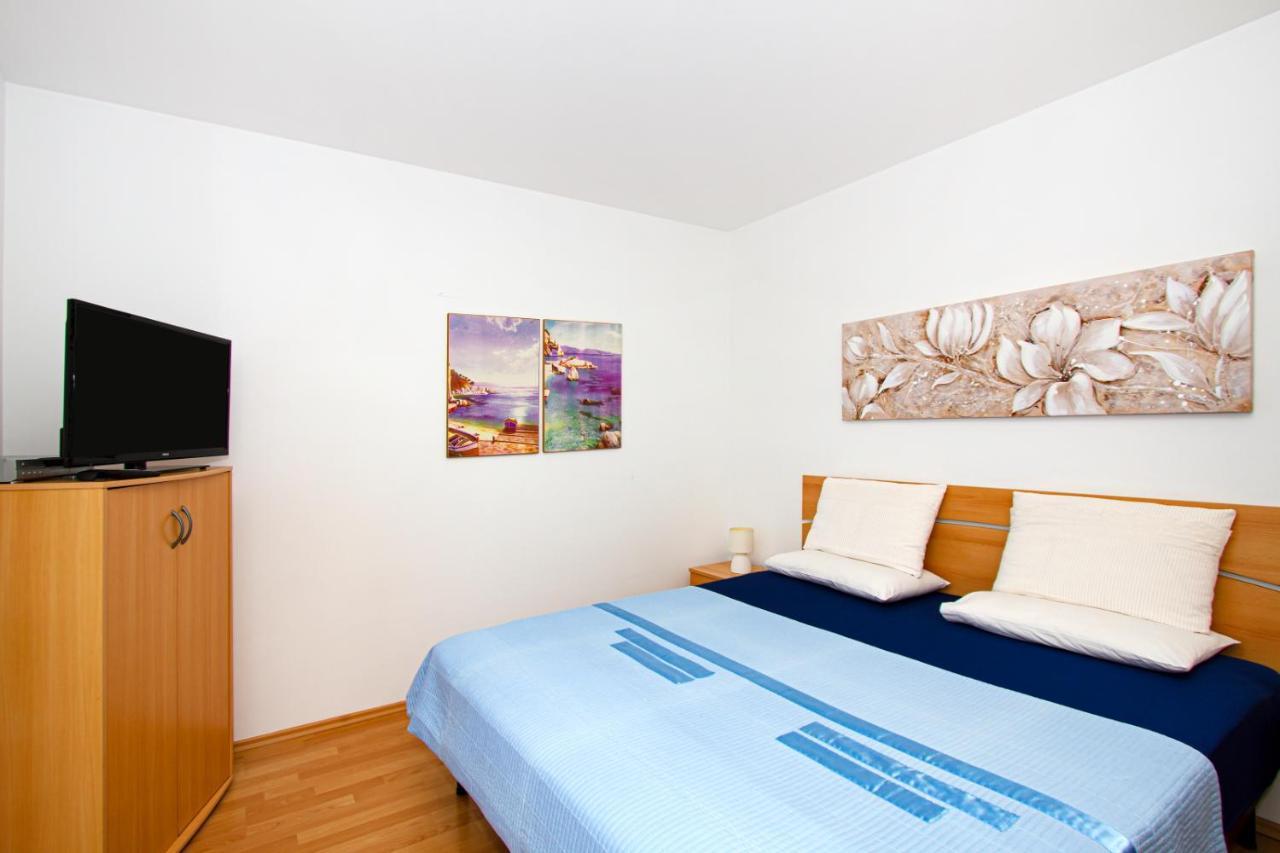 Villa Bianca Trogir Eksteriør billede