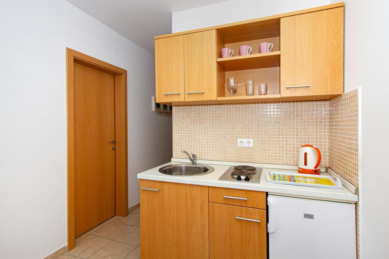 Villa Bianca Trogir Eksteriør billede
