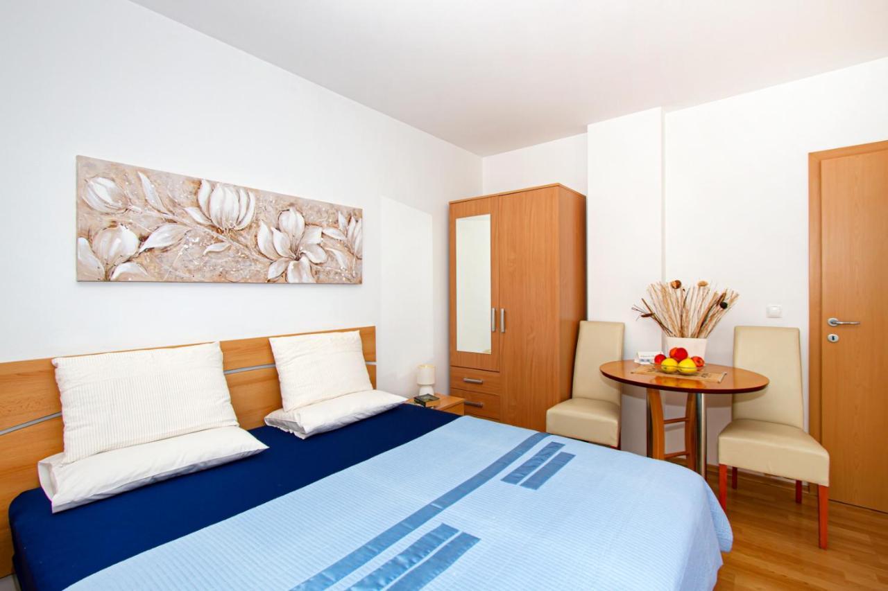 Villa Bianca Trogir Eksteriør billede