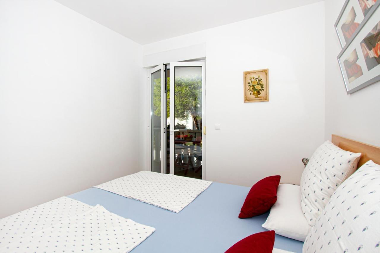 Villa Bianca Trogir Eksteriør billede
