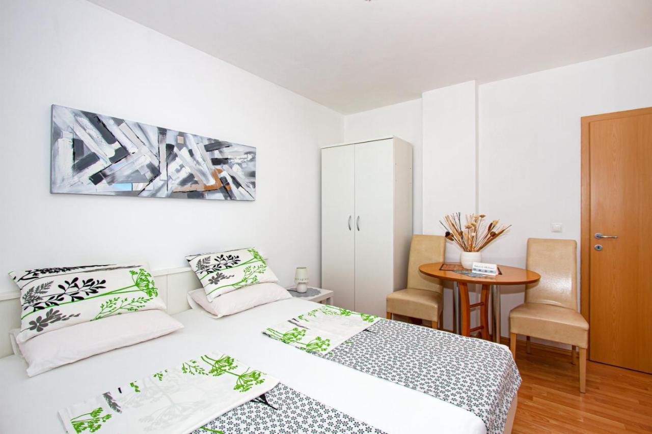 Villa Bianca Trogir Eksteriør billede