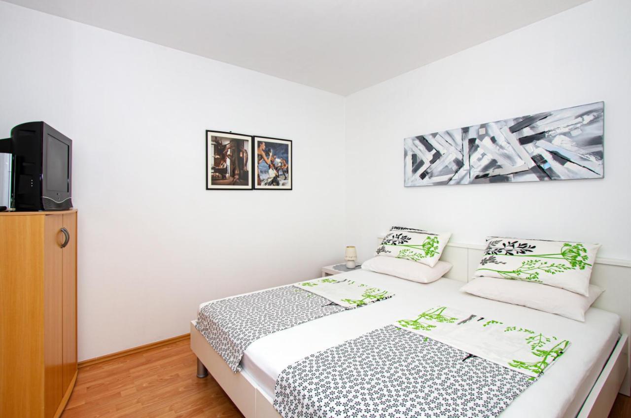 Villa Bianca Trogir Eksteriør billede