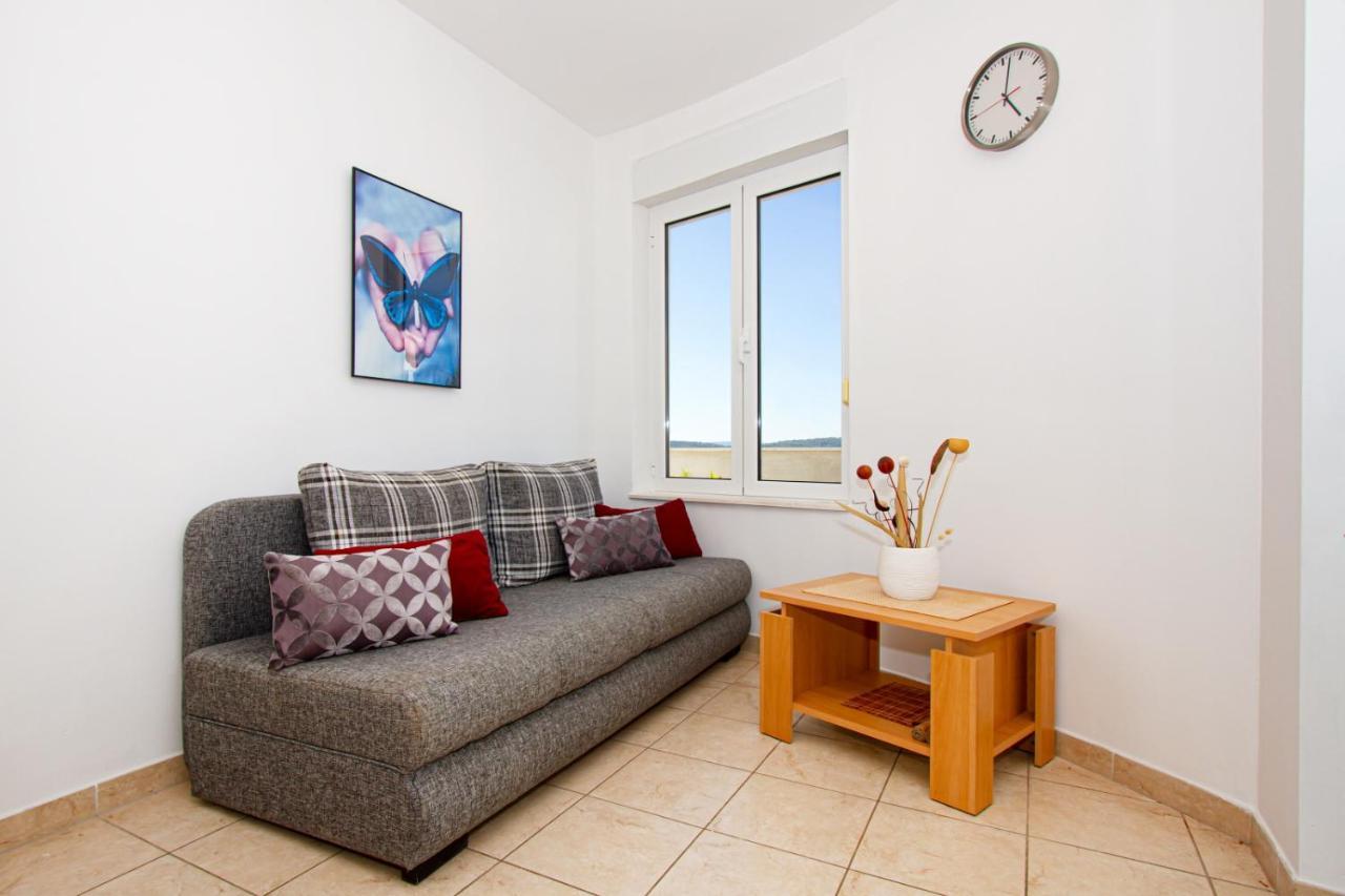 Villa Bianca Trogir Eksteriør billede
