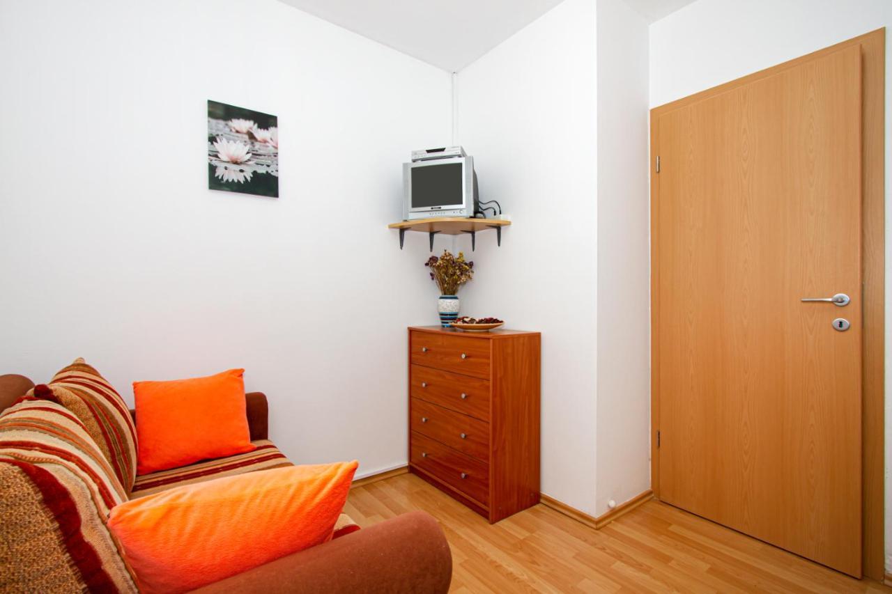 Villa Bianca Trogir Eksteriør billede
