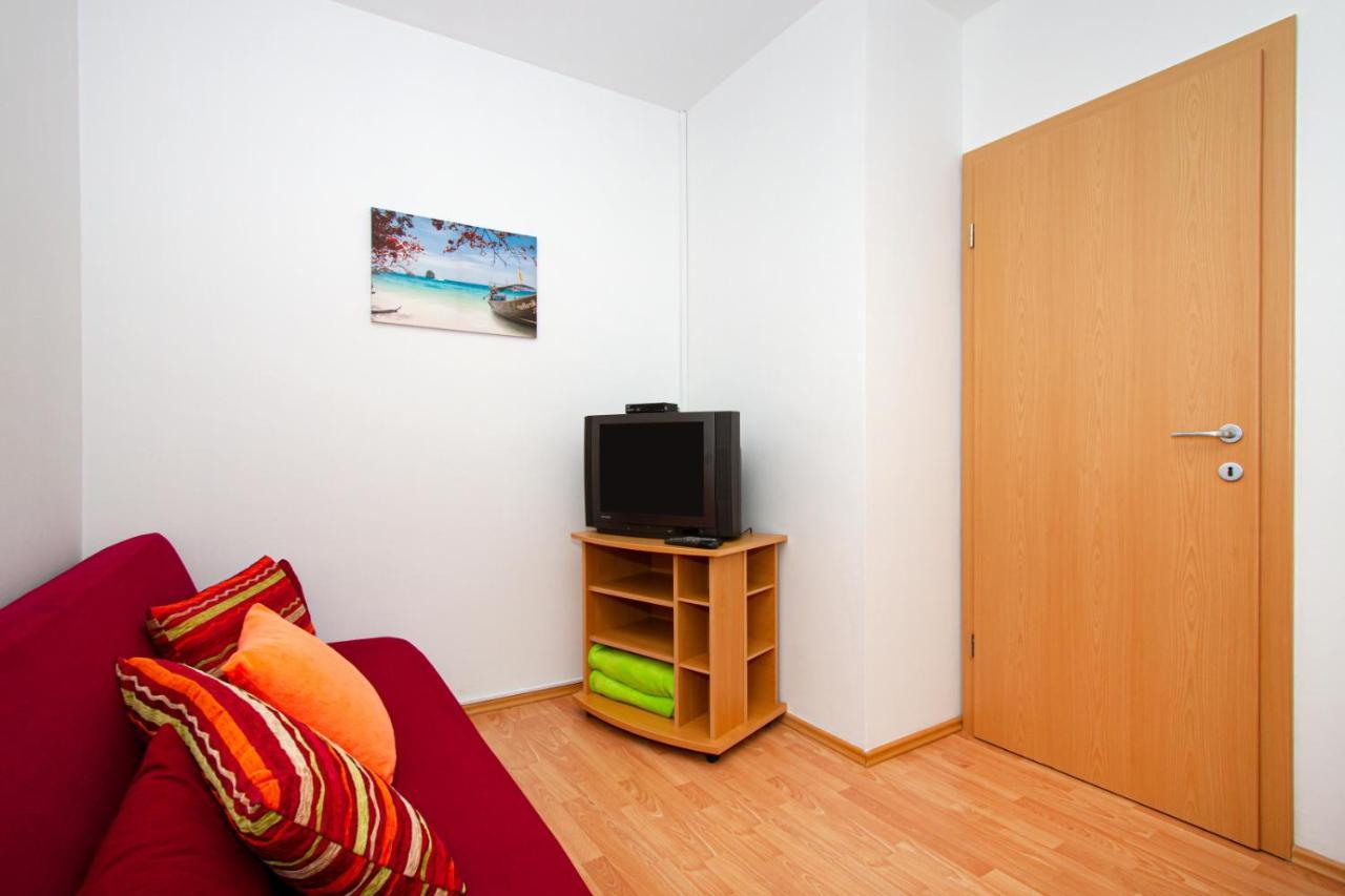 Villa Bianca Trogir Eksteriør billede