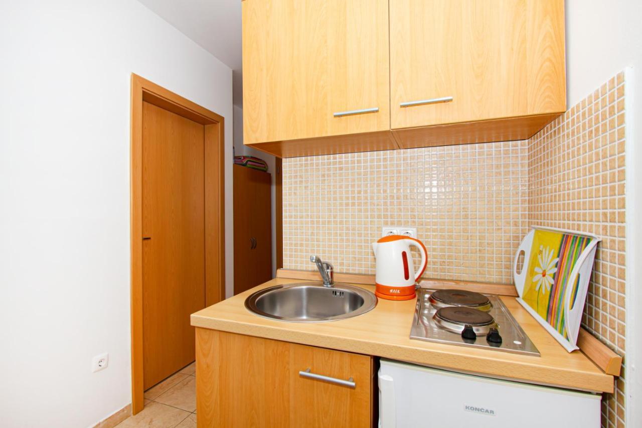 Villa Bianca Trogir Eksteriør billede