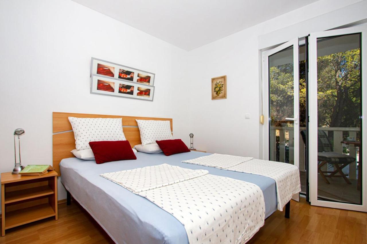 Villa Bianca Trogir Eksteriør billede