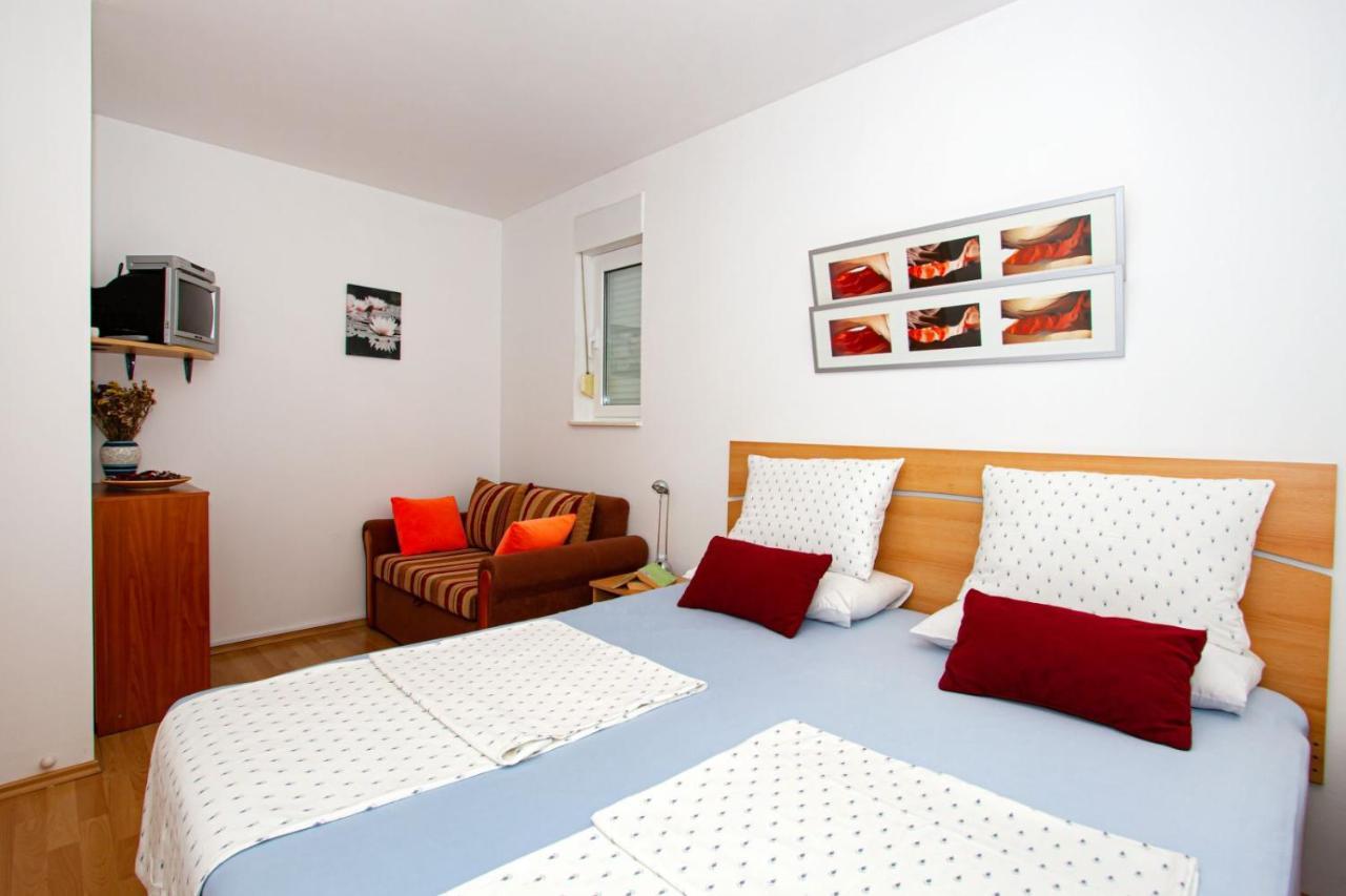 Villa Bianca Trogir Eksteriør billede