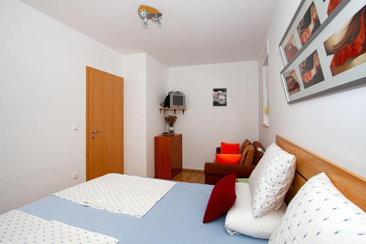 Villa Bianca Trogir Eksteriør billede