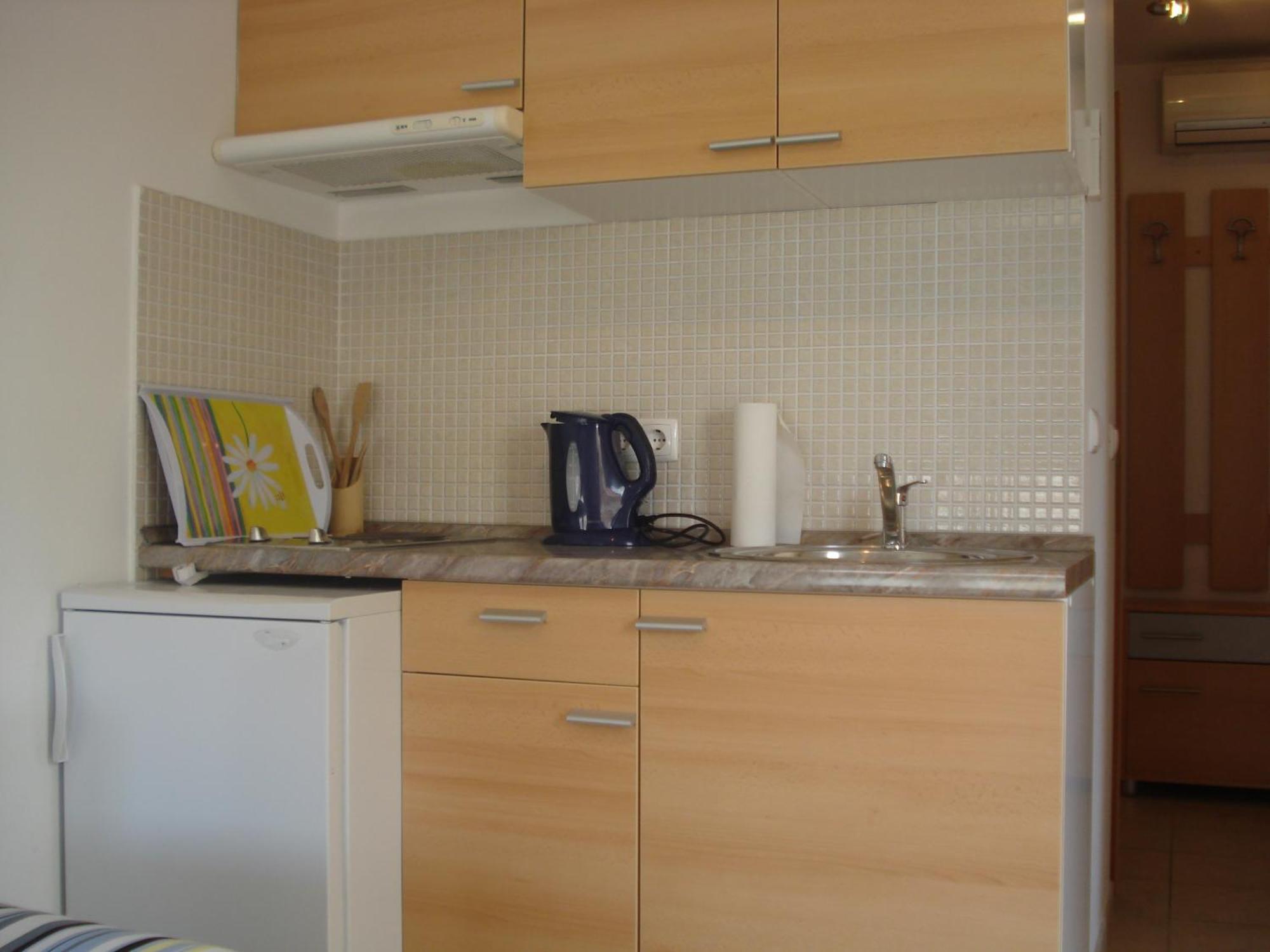 Villa Bianca Trogir Eksteriør billede