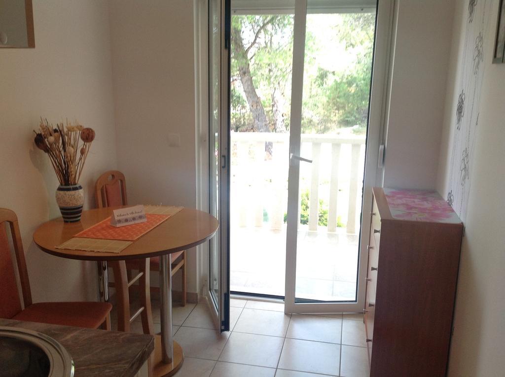 Villa Bianca Trogir Eksteriør billede