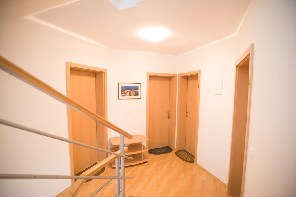 Villa Bianca Trogir Eksteriør billede
