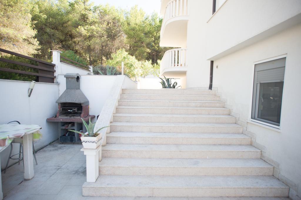 Villa Bianca Trogir Eksteriør billede