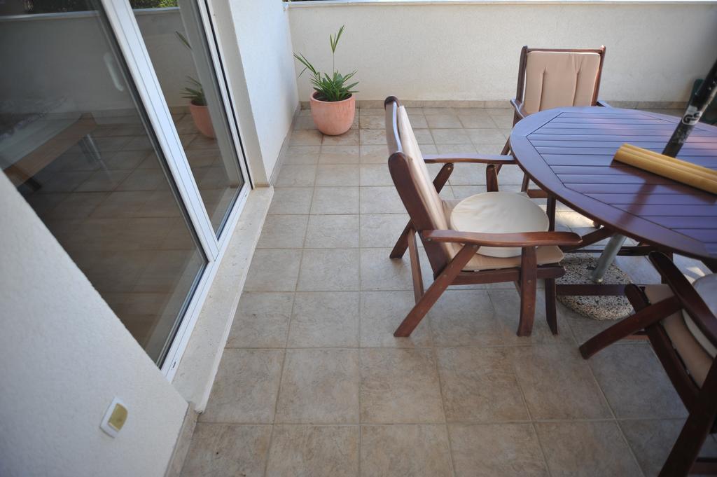 Villa Bianca Trogir Eksteriør billede