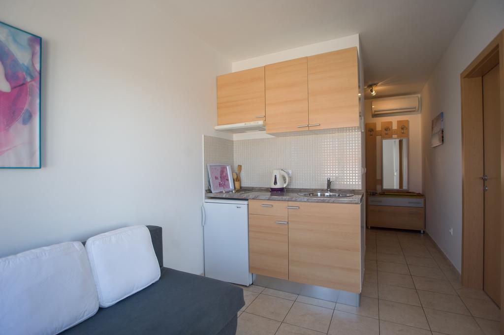 Villa Bianca Trogir Eksteriør billede
