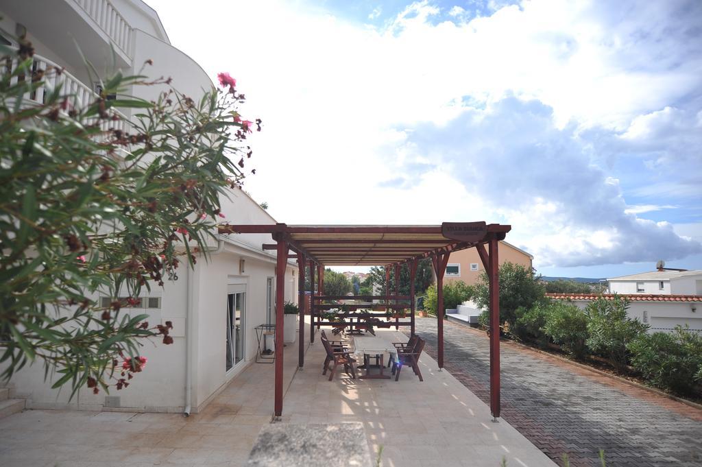 Villa Bianca Trogir Eksteriør billede