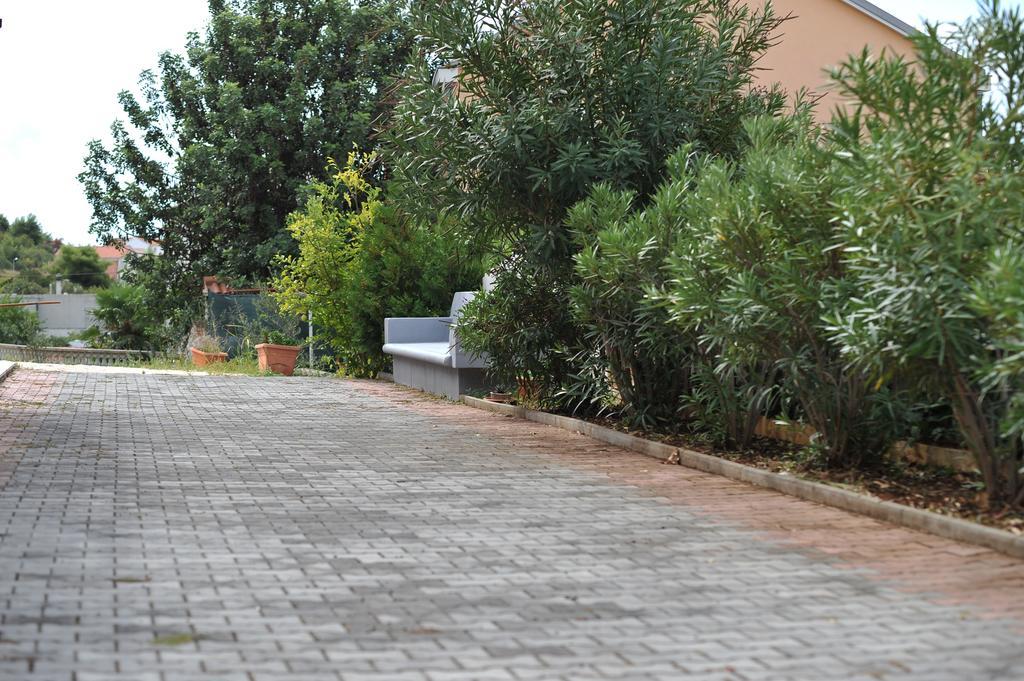 Villa Bianca Trogir Eksteriør billede