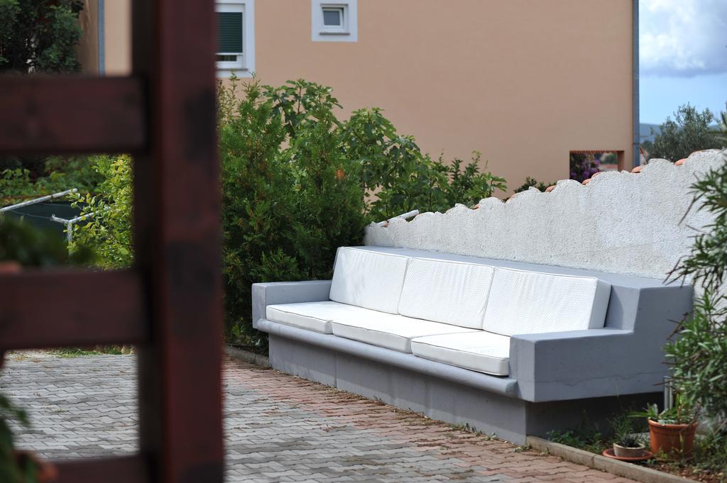 Villa Bianca Trogir Eksteriør billede