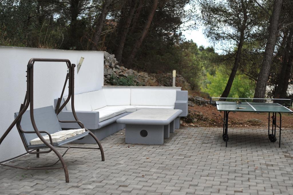 Villa Bianca Trogir Eksteriør billede