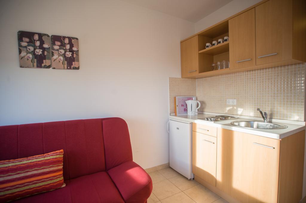 Villa Bianca Trogir Eksteriør billede